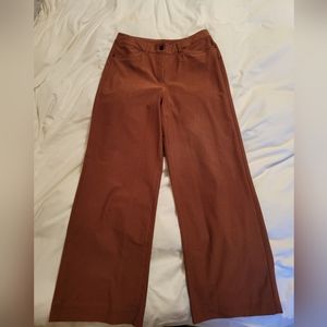 Lululemon city sleek pants, size 30